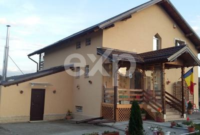 Casă de poveste cu 4 camere în Vâlcele – teren 1700 mp, priveliște panoramică | - 1