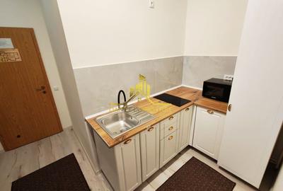 1 camera, TOTUL NOU, modern, PET FRIENDLY, Borhanci - 8