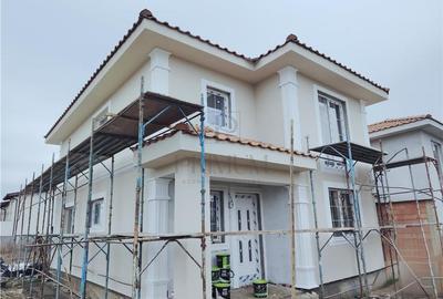 Duplex separat prin garaj - toate utilitatile - personalizare interioara - 2