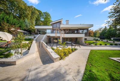 Refugiu Privat: Vila Modernă cu Facilitați de Lux în Cluj-Napoca! - 1