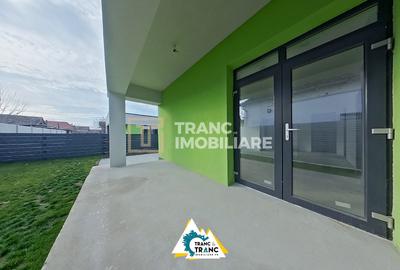 Vila in stil mediteranean cu 3 camere construita in 2024 in Vlaidimirescu - 2
