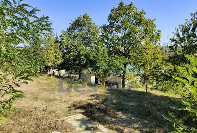 Casa langa PĂDURE + anexe + 6400 mp TEREN intravilan - sat HĂRPĂȘEȘTI - 1