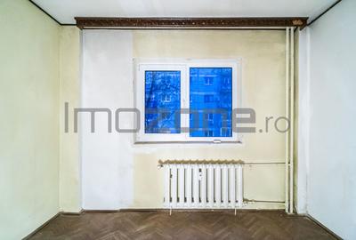 Drumul Taberei 3 camere, 4/10, bloc stradal, c-tie 1980, bucatarie mare, 2 bai - 4