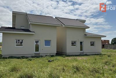 Duplex cu 4 camere si teren de 372 mp - zona Sanandrei - 3