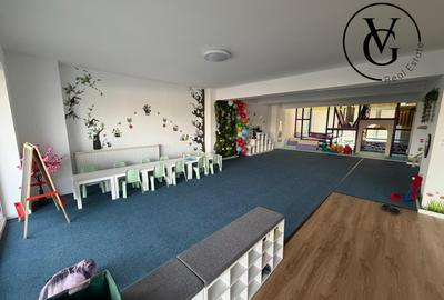 Spațiu comercial  – Drumul Taberei | 143 mp | Parter - 8