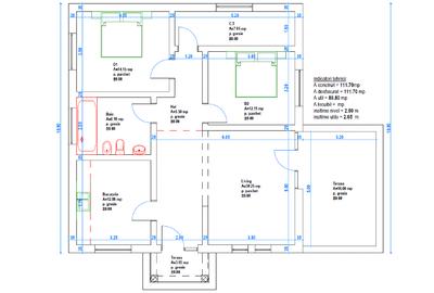 Case noi, 112 mp – doar 115.000 € - 4