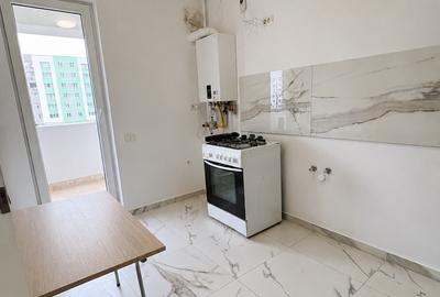 Garsonieră decomandată — 38 mp — Popești Leordeni, Str. Solstițiului - 6