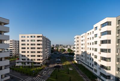 Apartament cu 2 camere semidecomandat în Pipera