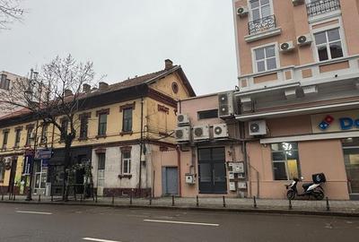 CASA S+P+1E DE INCHIRIAT - LOCATIE PREMIUM PENTRU BUSINESS - CENTRU - ZONA 0 - - 9