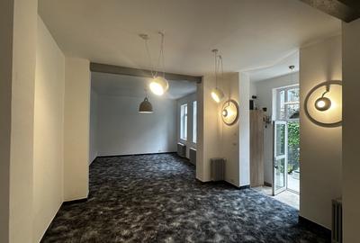 Casa singur curte de inchiriat, renovata, aer conditionat, centrala cu pivnita 2 - 6