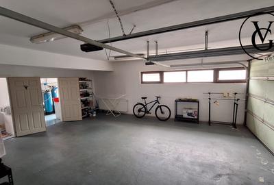 Vila individuala P+2 Pipera | 7 camere | Teren 500 mp | Garaj dublu - 10