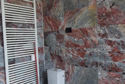 Apartament spatios in vila, etaj 2/2, curte comuna,Primaverii,Televiziune - 11