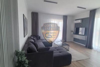 2 camere, Energia Residence 1, parcare, 2 balcoane, centrala gaz, A/C, et 6 lift - 1