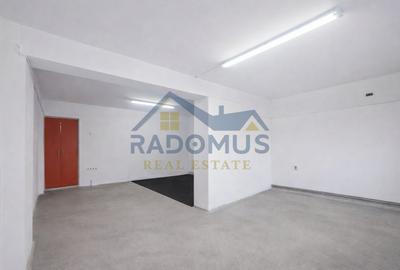 Casă + Spațiu comercial -218 mp utili- Intersecție circulata -Trifazic - 1