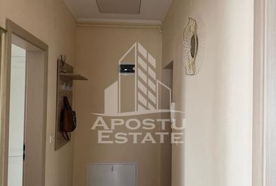 Apartament cu doua camere ,centrala proprie,loc de parcare , in Giroc - 4