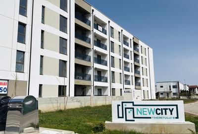 Oportunitate! Apartament finisat, 3 camere, bloc nou, parcare, etaj 1 ! - 8