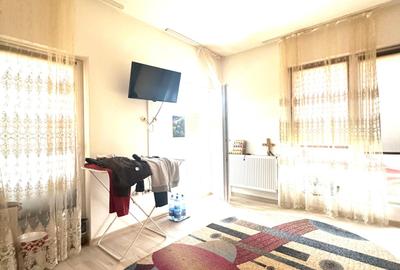 Apartament 2 camere, parter, balcon si curte imprejmuita ... in vatra satului - 7