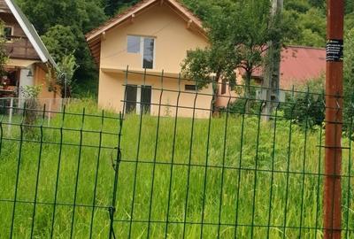 Casă individuală cu 5 camere în Turnu Ruieni