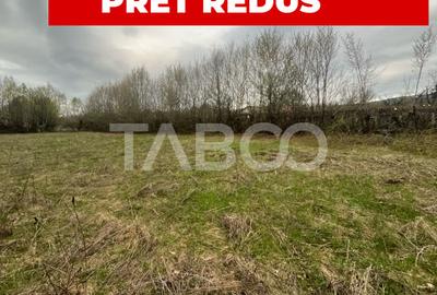 Teren Construcții intravilan de 550 mp, în Cisnădie