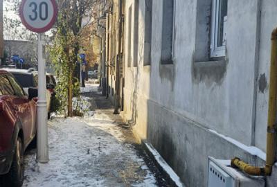 Garsoniera renovata in vila-centrala termica-Zona Armeneasca - 12