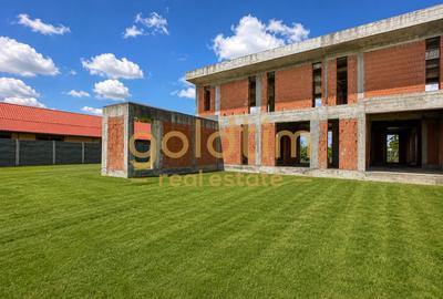 VILA INDIVIDUALA/CONSTRUCTIE/GRADINA PROPRIE/TARTASESTI/STRADALĂ/TEREN 3350mp - 5