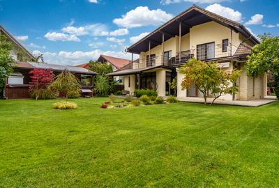 Vila moderna, cu gradina superba – ideala pentru o familie! - 1