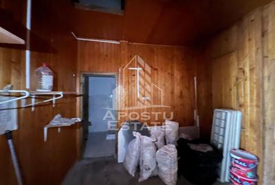 Spatiu comercial cu vitrină mare și depozit generos Timisoara - 6
