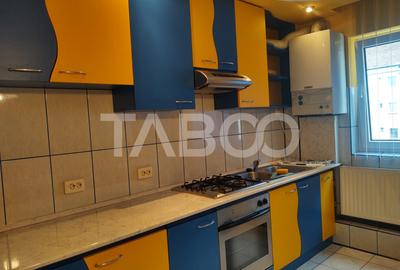 Apartament de inchiriat 3 camere decomandat utilat zona Strand - 7