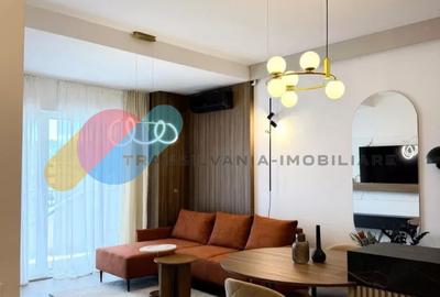 Apartament 45mp, balcon 10mp, zona Eroilor - 3