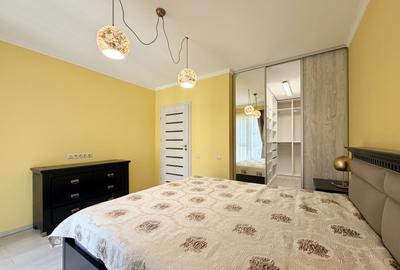 Inchiriere Apartament 3 camere, Scala Center, terasa 15 mp, garaj - 11