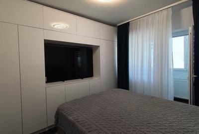 Apartament de vanzare 2 camere transformt in 3, zona linistita - 19