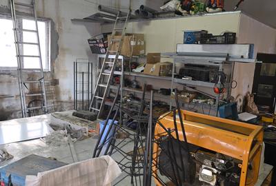 Vand spatiu de productie in Deva, zona Al. Saturn (fostul Punct Termic), - 7