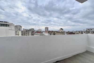 Garsonieră Universitate | 46 mp | Centrală proprie | Etaj 6 | 88000€ - 13