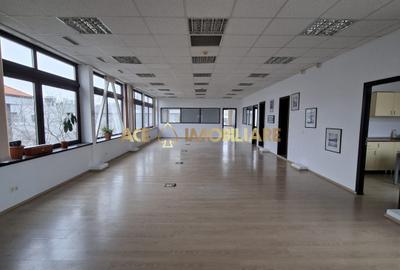 Spatiu Birouri | Barbu Vacarescu | 2 Locuri de Parcare | 200mp | +TVA - 1
