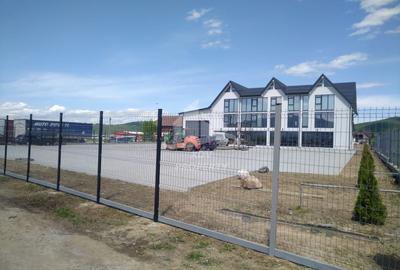 Spatiu comercial cladire noua  1274 mp construiti, teren aferent 7261 mp - 4