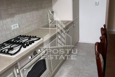 Apartament cu doua camere ,centrala proprie,loc de parcare , in Giroc - 6