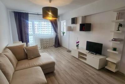 Apartament cu 2 camere decomandat, mobilat în Unirii