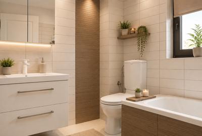 Apartament 3 camere Class Park Târgoviște | Bellview | Balcon Generos | Etaj 2 - 7