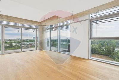 Apartament premium 3 camere  de vanzare in Floreasca | View panoramic - 3