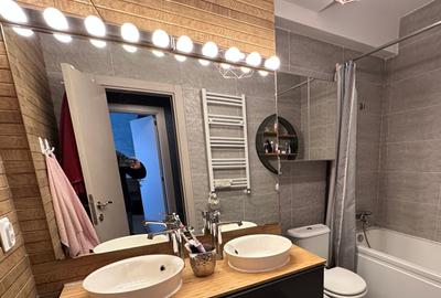 3 camere  in bloc nou. - 1