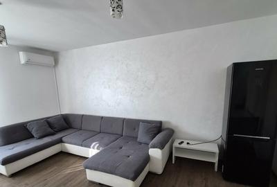 Apartament cu 2 camere semidecomandat, mobilat în Dumbrăvița