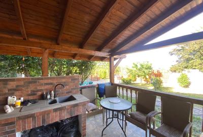 COMISION 0%, Casa Individuala, 110mp, Teren 1480, Parc, Sauna, SACALAZ - 8