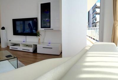 Apartament in zona Parc Herastrau cu 3 camere mobilat - 5