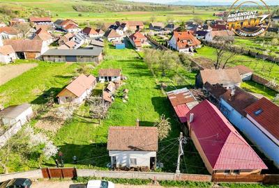 Teren frumos de 1.469 mp cu casuta: oportunitate in zona Centrala, Bodoc - 13