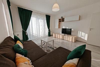 Apartament cu 2 camere decomandat, mobilat în Avantgarden