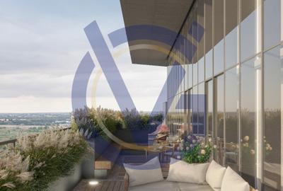 Privind deasupra tuturor - Penthouse unic cu terasa 120mp, in Asmita-COMISION 0% - 23