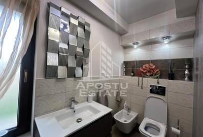 Vila de lux în Dumbrăvița cinci camere - 26