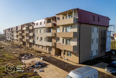 Nou: Apartament 3 camere, Giroc, bloc 2026, finisat la cheie - 30