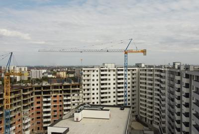 Apartament cu 2 camere semidecomandat în Militari