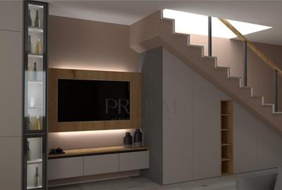 Duplex premium -  asfalt - personalizare interioara - 9